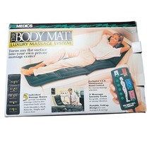 Homedics body mat for sale  Harriman