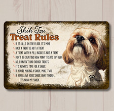 Shih tzu treat d'occasion  Expédié en Belgium