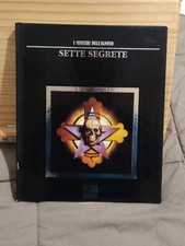 Sette segrete misteri usato  Catania
