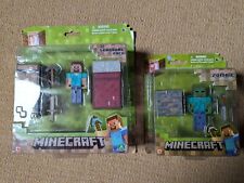 Lot figurines minecraft d'occasion  Dijon