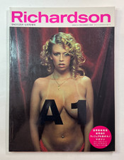 Revista Richardson rara A1 DEZ 1998 com Jenna Jameson comprar usado  Enviando para Brazil