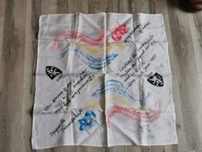 Halstuch vii festival gebraucht kaufen  Schleiz