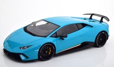 Autoart lamborghini huracan usato  Spedire a Italy