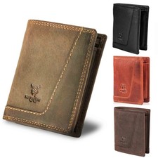 Portafoglio uomo vera usato Portafoglio uomo vera usato  Spedire a Italy