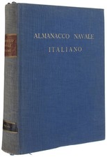 Almanacco navale italiano usato  Villarbasse