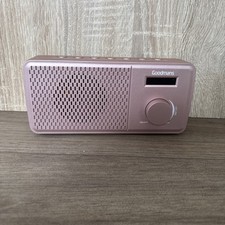 Goodman dab radio for sale  HARWICH