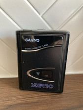 Sanyo walkman gp19 for sale  BASILDON