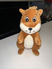 Kuscheltier eichhörnchen stof gebraucht kaufen  Eppenbrunn, Ruppertsweiler, Vinningen