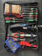 Electronics tool kit for sale  WESTCLIFF-ON-SEA