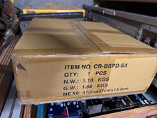 Bspd original gig for sale  New York