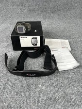 Relógio monitor de frequência cardíaca Polar FT1 T31 pulseira peitoral codificada com manual precisa de bateria comprar usado  Enviando para Brazil