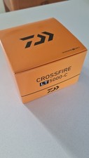 Daiwa crossfire 5000c for sale  COLWYN BAY