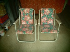 Ddr campingstuhl nostalgisch gebraucht kaufen  Lucka