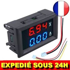 Mini voltmètre numérique d'occasion  Pommeuse