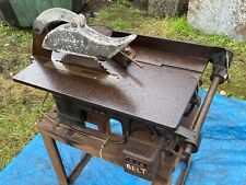 Metallifacture table saw for sale  UK