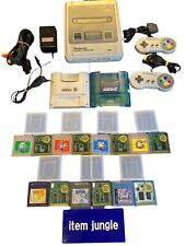 Pokemon Gameboy Super Famicom SFC SNES jogo console Nintendo comprar usado  Enviando para Brazil