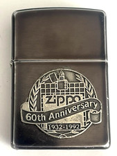 Vintage zippo lighter for sale  LEEDS