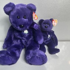 Beanie babies princess for sale  BARNSLEY