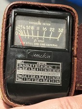 Vintage weston 853 for sale  Selma