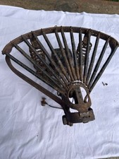 Vintage motorcycle single for sale  VENTNOR