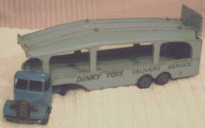 Dinky vintage model for sale  BATLEY