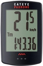 Cateye Padrone bicicleta ciclismo somente computador CC-PA100W preto comprar usado  Enviando para Brazil