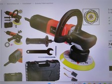 Exzenter poliermaschine d150 gebraucht kaufen  Wedel