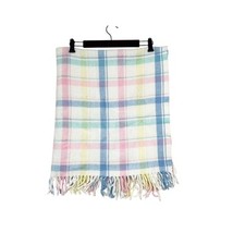 Vintage pastel plaid for sale  Lancaster