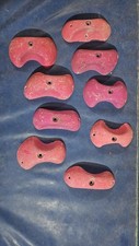 Climbing holds for sale  UK