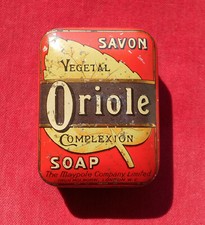 Savon végetal oriole d'occasion  Gordes
