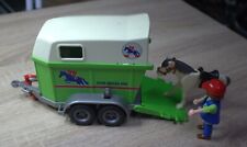 Playmobil pferdeanhänger 4189 gebraucht kaufen  Lüdinghausen