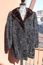 Cappotto vintage pelliccia usato  Pavia