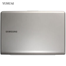 Capa traseira LCD prata fabricante de equipamento original para Samsung NP530U3C NP530U3B NP535U3C 532U3C, usado comprar usado  Enviando para Brazil