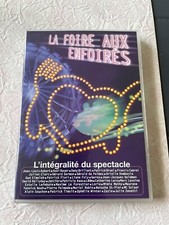 Dvd enfoires 2003 d'occasion  Arnage