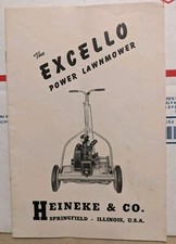 Vintage excello power for sale  Red Oak