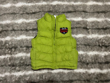 Gymboree green puffer for sale  Valley Stream