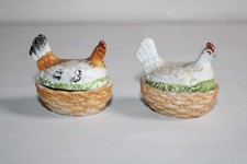 Pair mini porcelain d'occasion  Expédié en Belgium