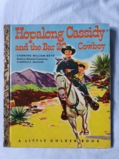 Hopalong cassidy bar for sale  DENBIGH