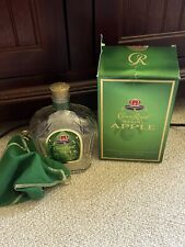 Crown royal apple for sale  Bear