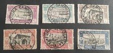 1927 colonie libia usato  Vo