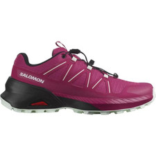 Salomon womens pink for sale  NOTTINGHAM