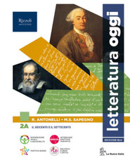 Letteratura oggi ed. usato  Roma