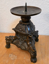 Antike vintage kerzenständer gebraucht kaufen  Alfeld (Leine)