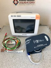 Monitor multiparâmetro Philips IntelliVue MP5 comprar usado  Enviando para Brazil