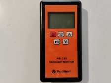 750 rilevatore radiazioni usato 750 rilevatore radiazioni usato  Tuscania