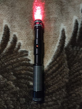 Ultrasabers red hilt for sale  Scottsdale