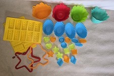 Silicone molds soap for sale  Rocky Mount