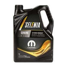 selenia 5w40 gebraucht kaufen  Handewitt