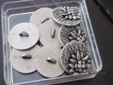 Trachten knöpfe edelweiss gebraucht kaufen  Mechernich