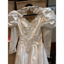 Vintage 80s wedding for sale  Mission